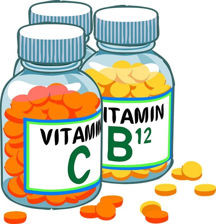 VITAMINE C